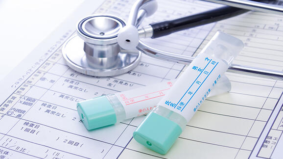 ピックアップ「各種健診のご案内」の画像